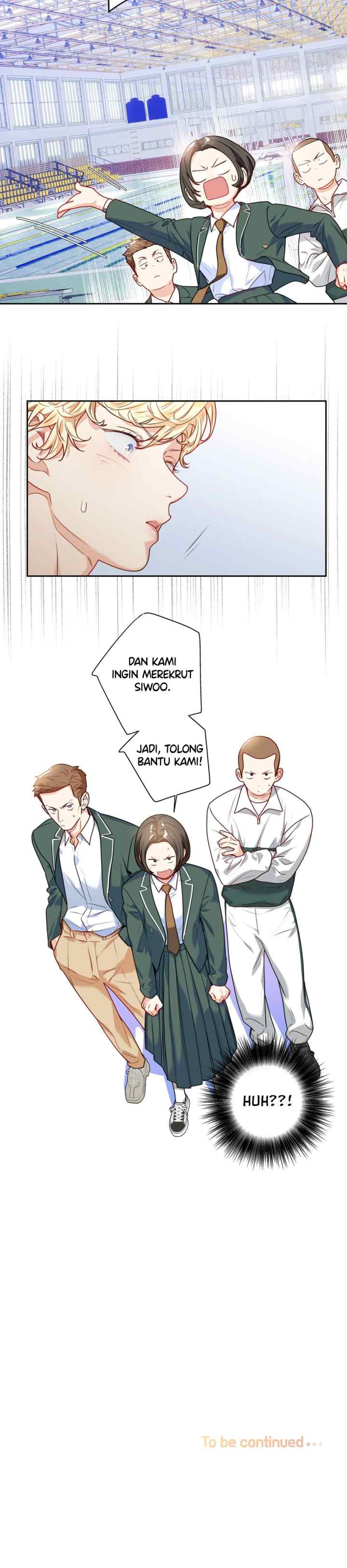 Love is an Illusion! - SUPERSTAR chapter 16 halaman 19