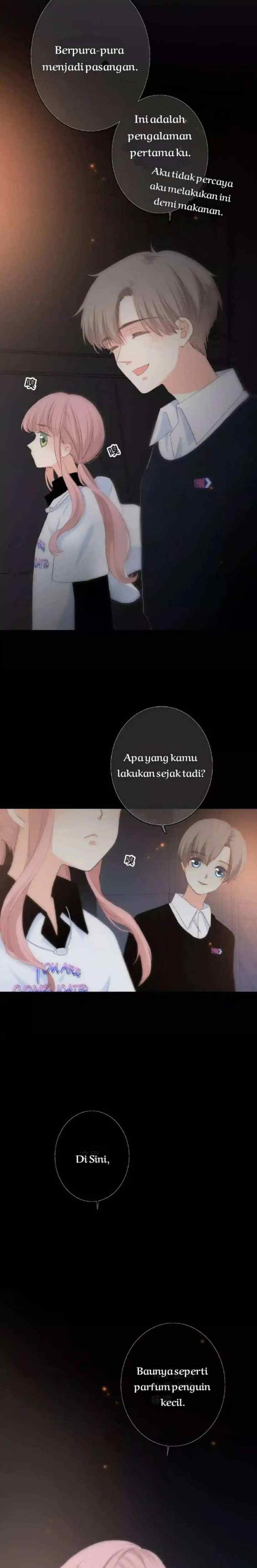 Love Never Fails chapter 65.1 halaman 17