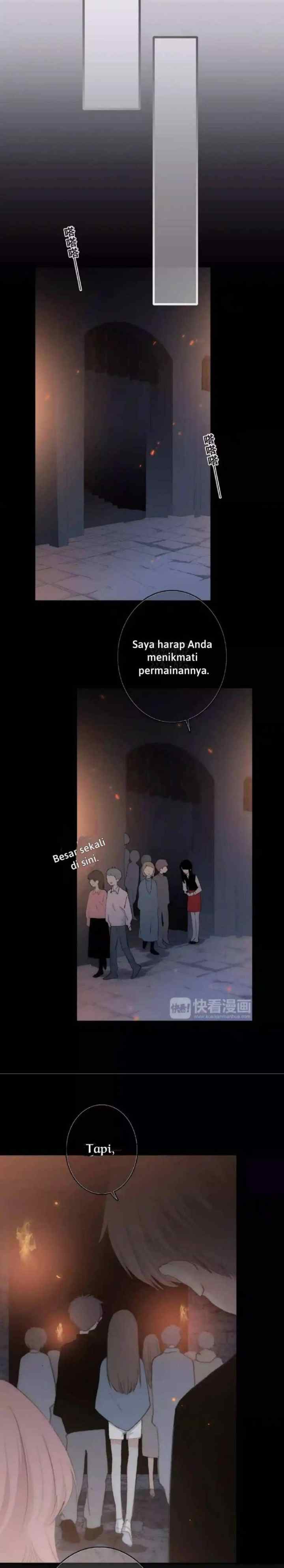 Love Never Fails chapter 65.1 halaman 16