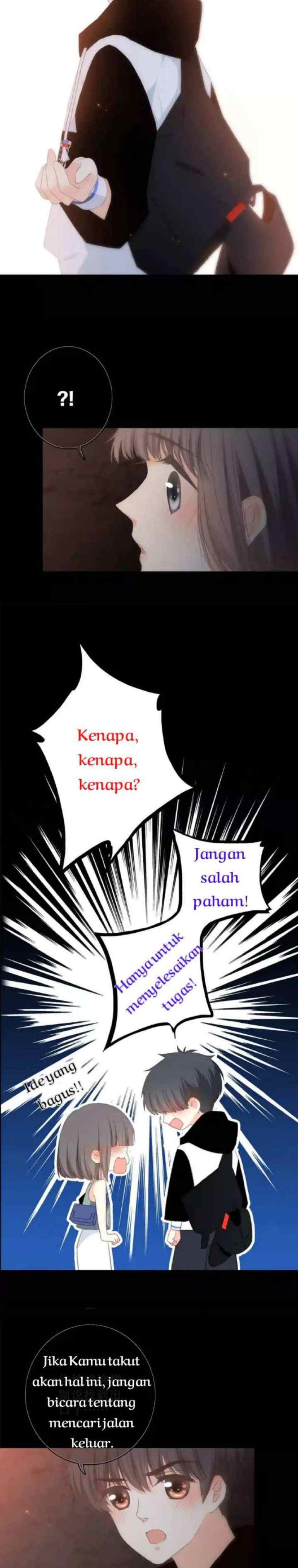 Love Never Fails chapter 65.1 halaman 9