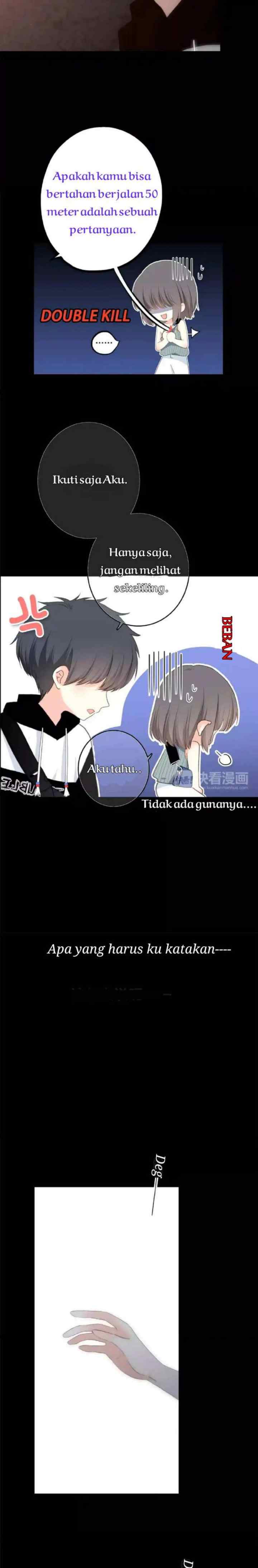 Love Never Fails chapter 65.1 halaman 10