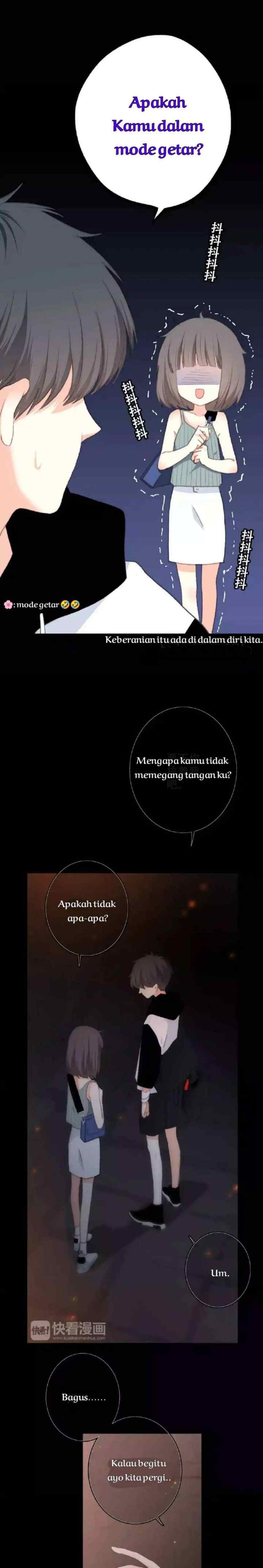Love Never Fails chapter 65.1 halaman 6