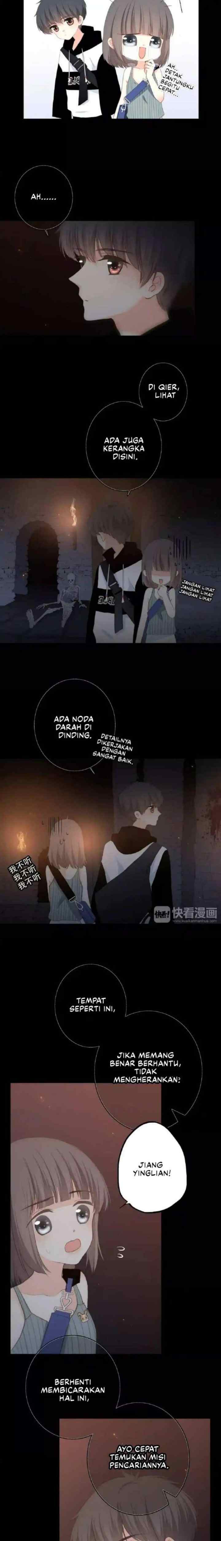 Love Never Fails chapter 65.2 halaman 7