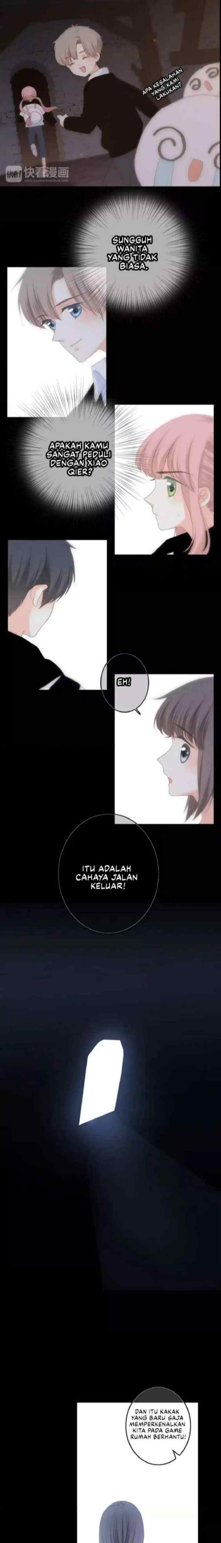 Love Never Fails chapter 65.2 halaman 17