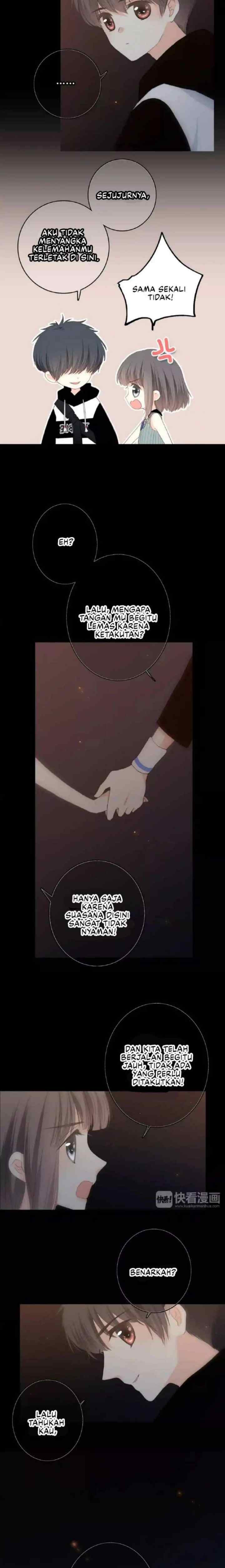 Love Never Fails chapter 65.2 halaman 8