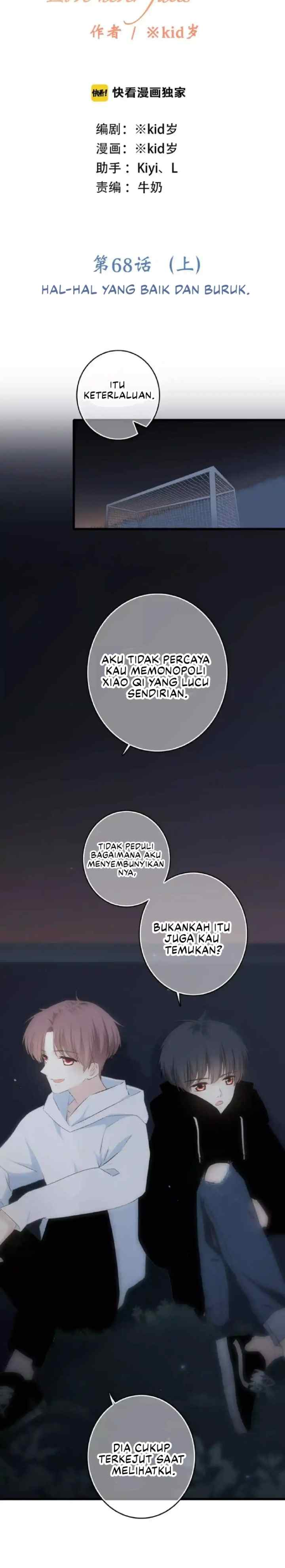 Love Never Fails chapter 68.1 halaman 5