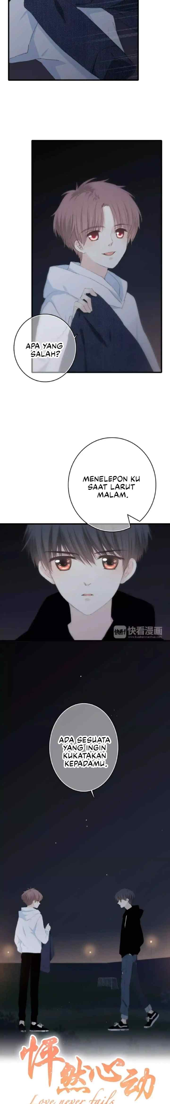Love Never Fails chapter 68.1 halaman 4