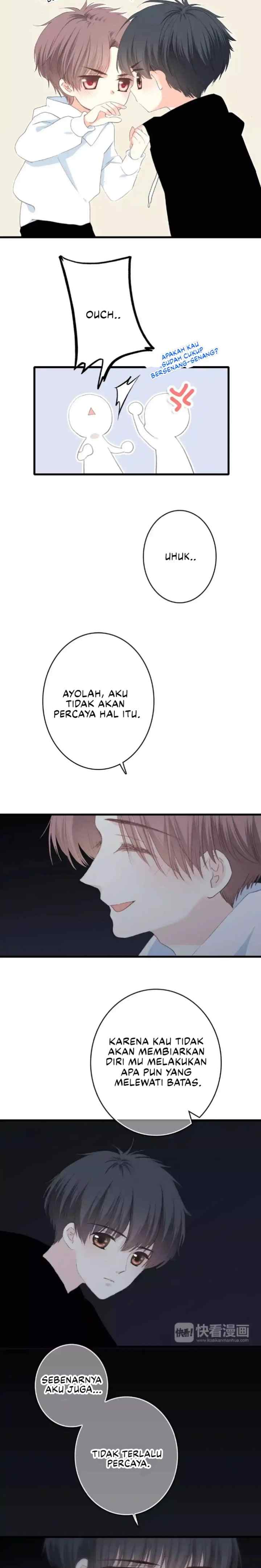Love Never Fails chapter 68.1 halaman 9