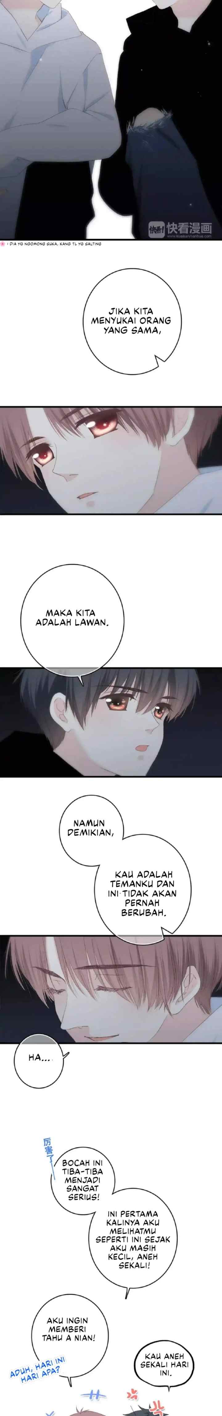 Love Never Fails chapter 68.1 halaman 13