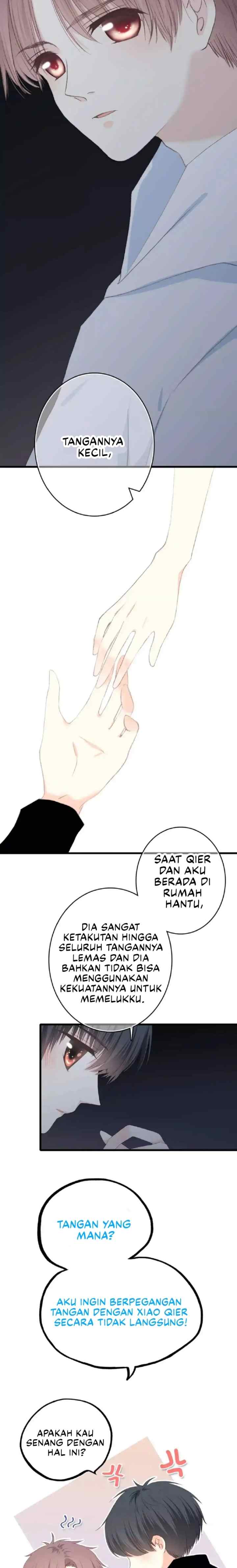 Love Never Fails chapter 68.1 halaman 7