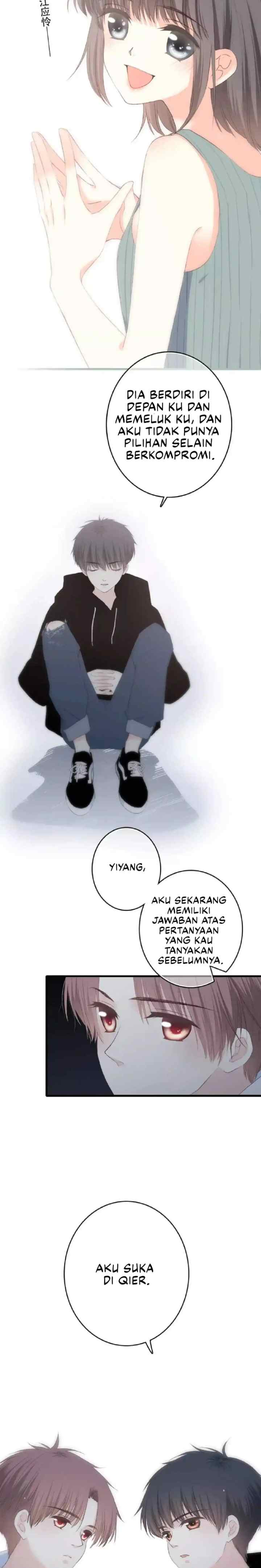 Love Never Fails chapter 68.1 halaman 12