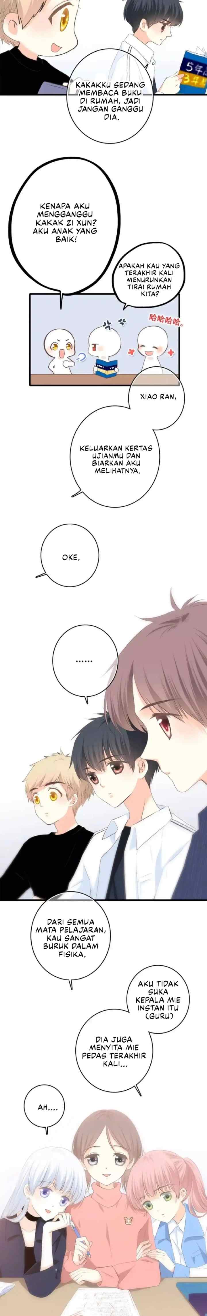 Love Never Fails chapter 69 halaman 17