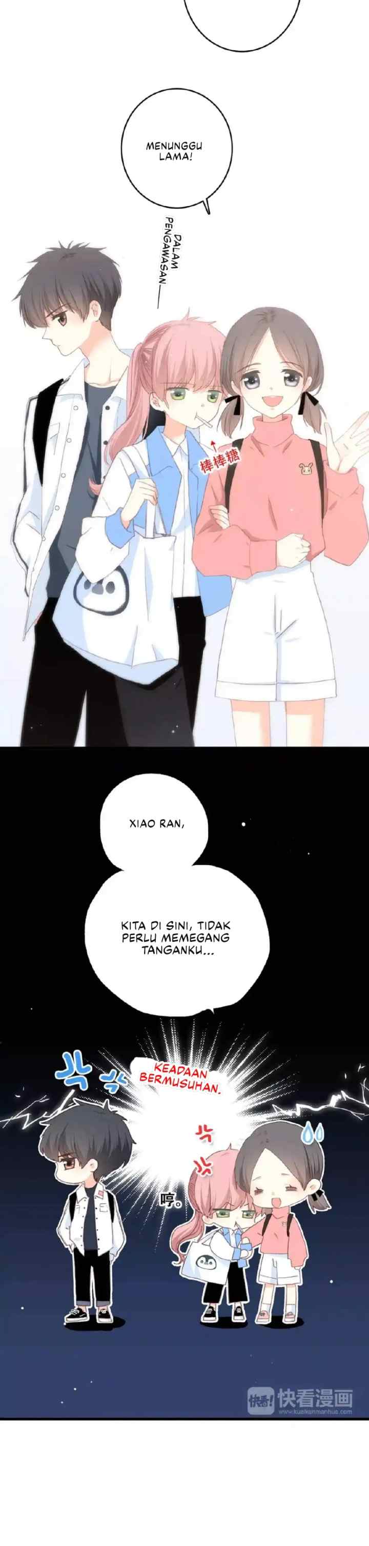 Love Never Fails chapter 69 halaman 6