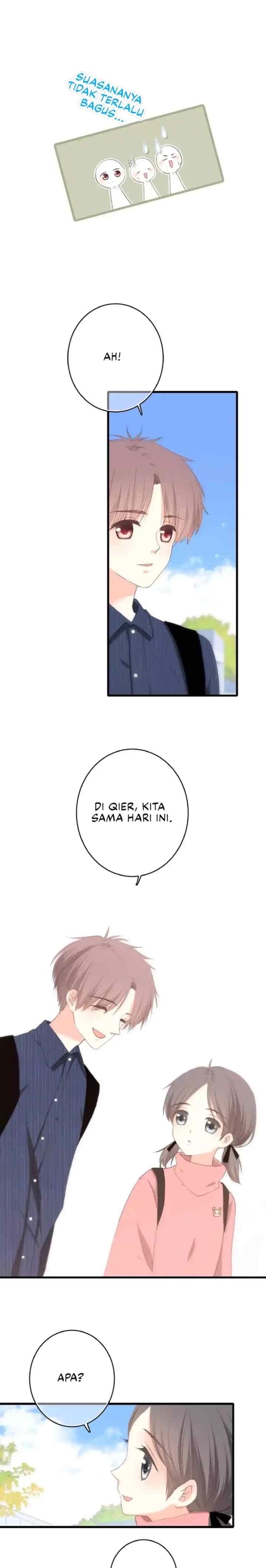 Love Never Fails chapter 69 halaman 7