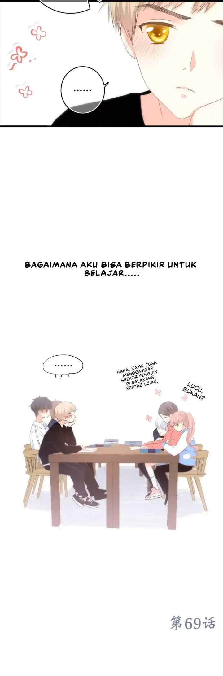 Love Never Fails chapter 69 halaman 19