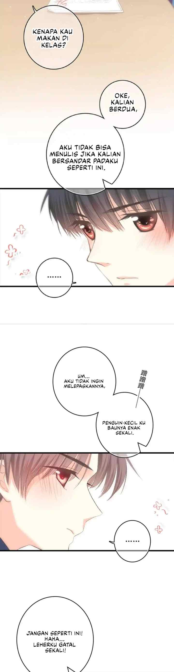 Love Never Fails chapter 69 halaman 18