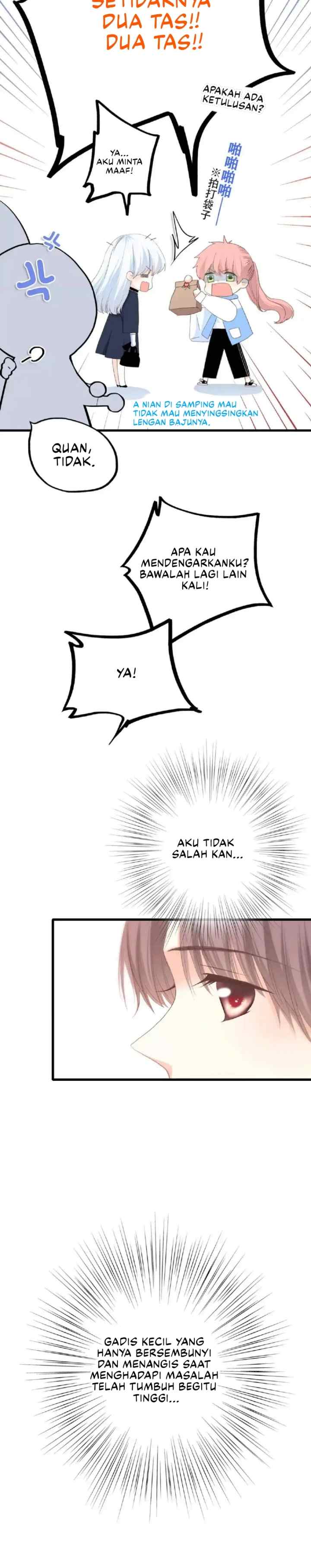 Love Never Fails chapter 69 halaman 15