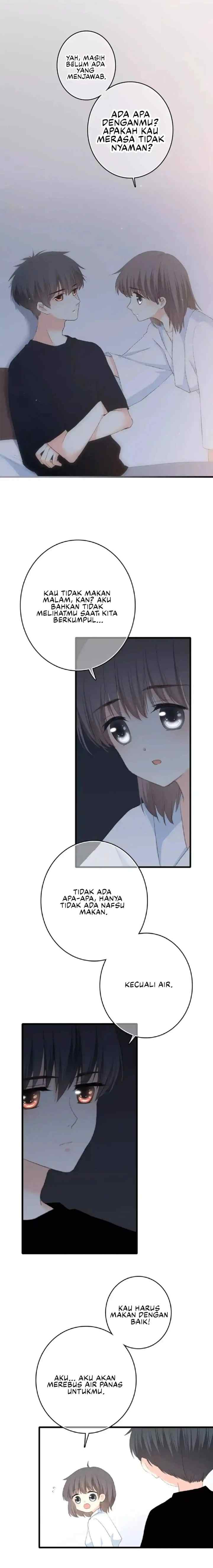 Love Never Fails chapter 74 halaman 8