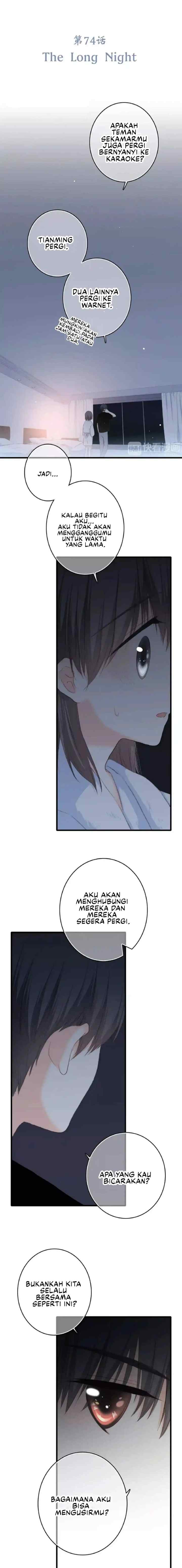Love Never Fails chapter 74 halaman 4