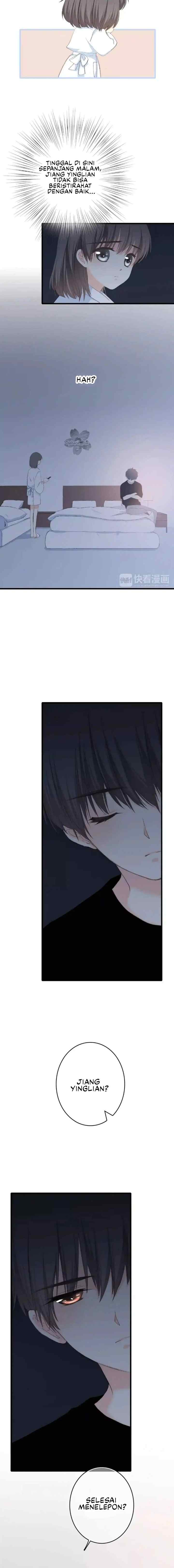 Love Never Fails chapter 74 halaman 7