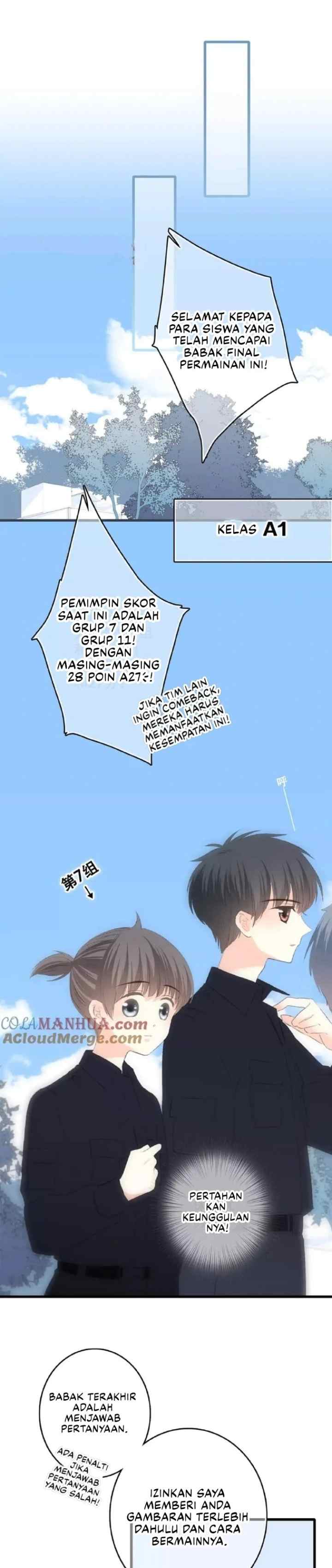 Love Never Fails chapter 76.1 halaman 8