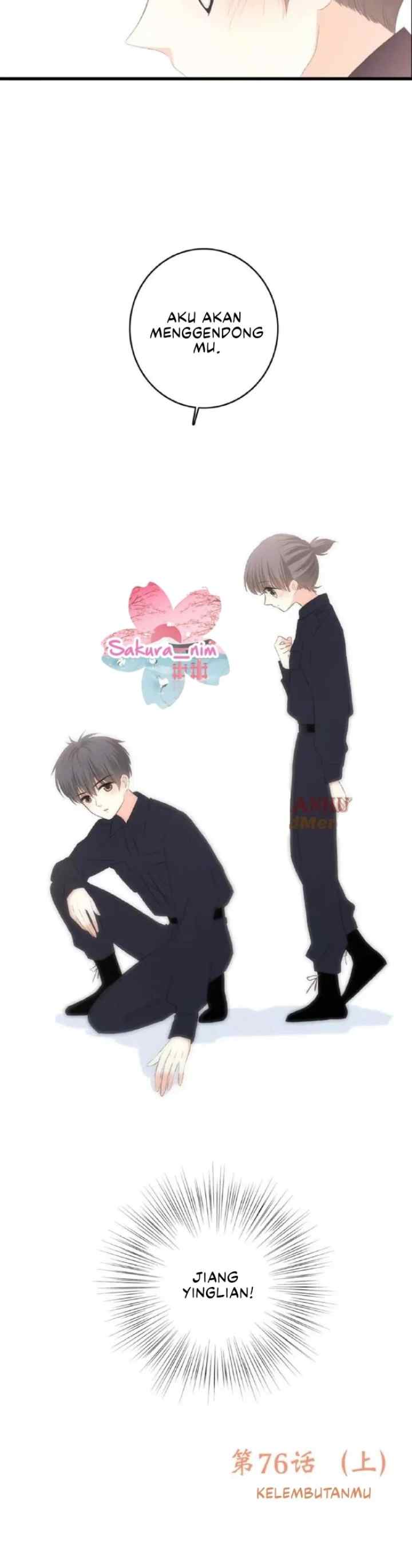 Love Never Fails chapter 76.1 halaman 17