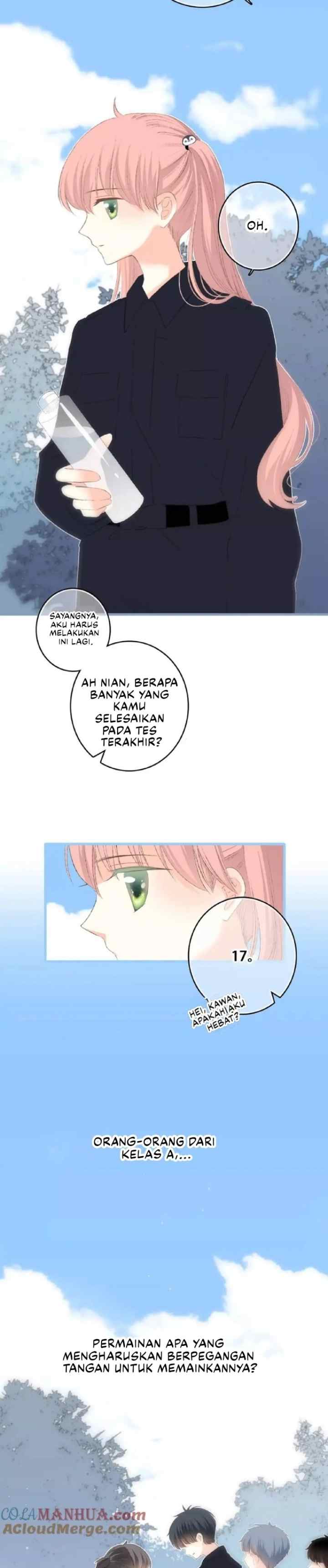 Love Never Fails chapter 76.1 halaman 5