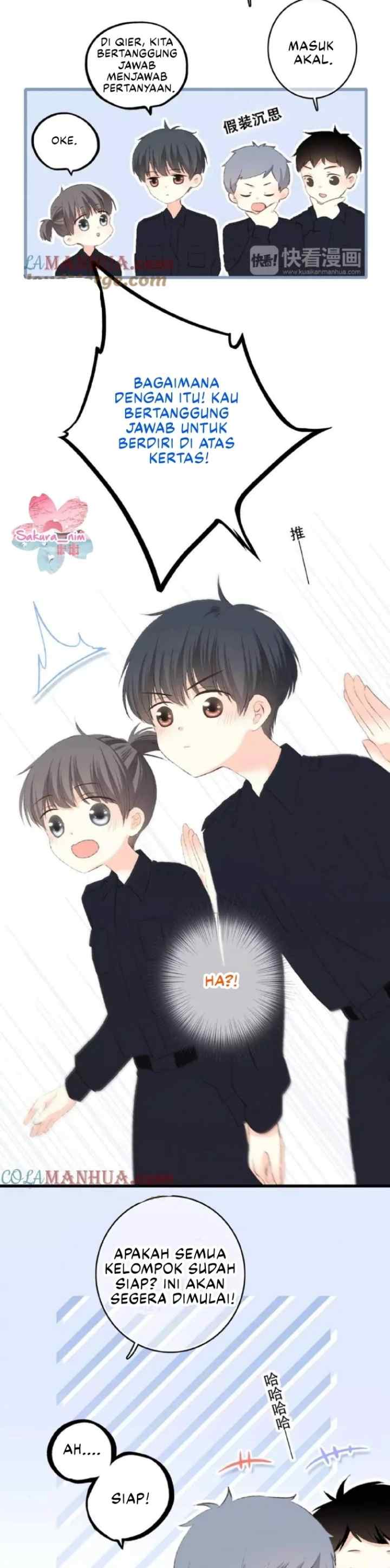 Love Never Fails chapter 76.1 halaman 10