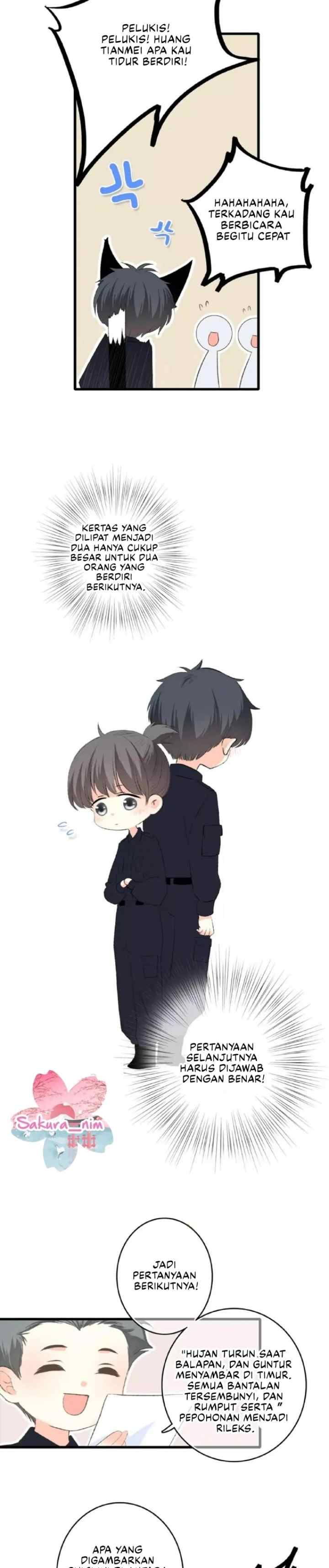 Love Never Fails chapter 76.1 halaman 12