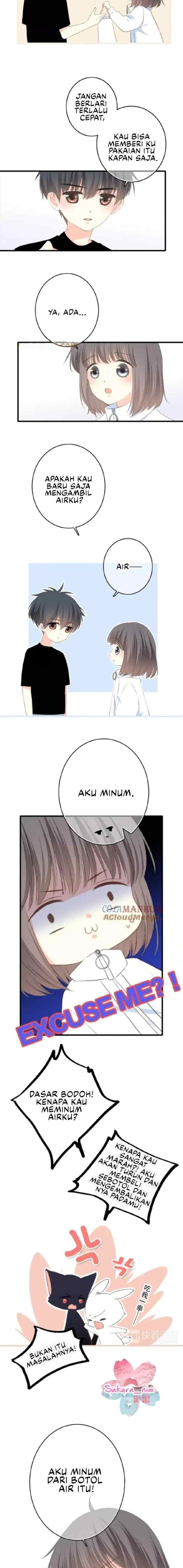 Love Never Fails chapter 78 halaman 16
