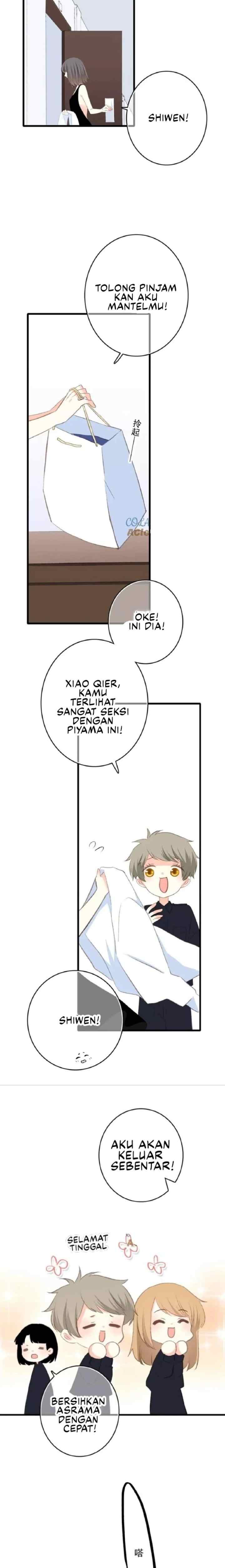 Love Never Fails chapter 78 halaman 14