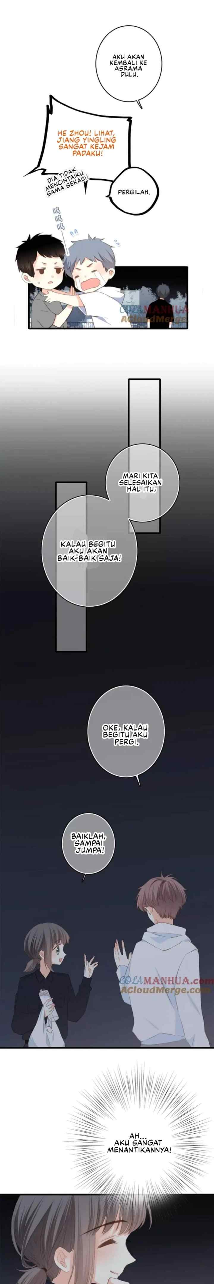 Love Never Fails chapter 78 halaman 7
