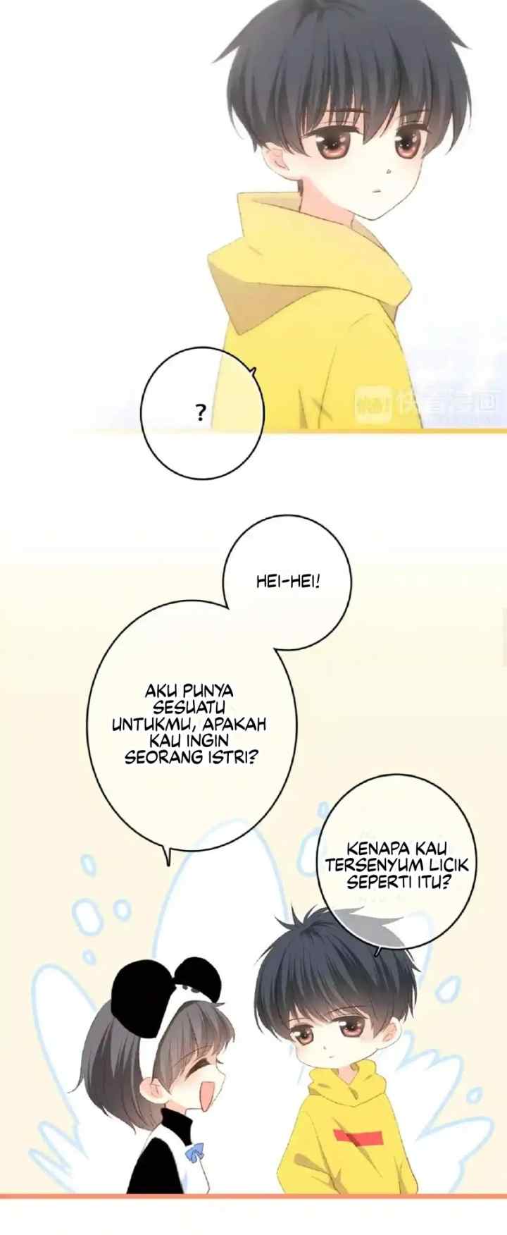 Love Never Fails chapter 79.5 halaman 4