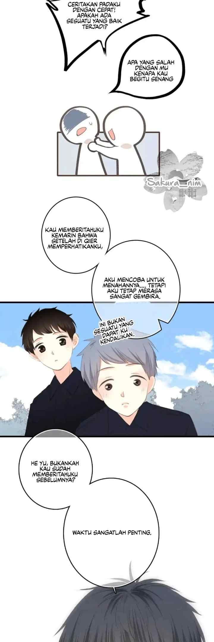 Love Never Fails chapter 80.1 halaman 15
