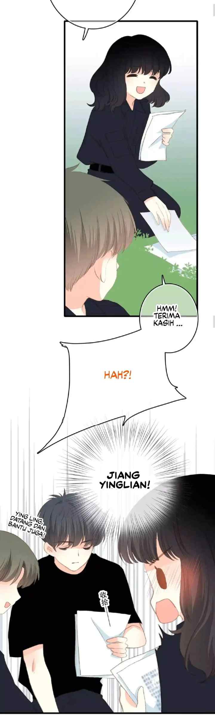 Love Never Fails chapter 80.1 halaman 11