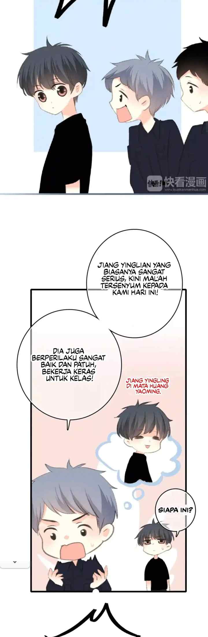 Love Never Fails chapter 80.1 halaman 14