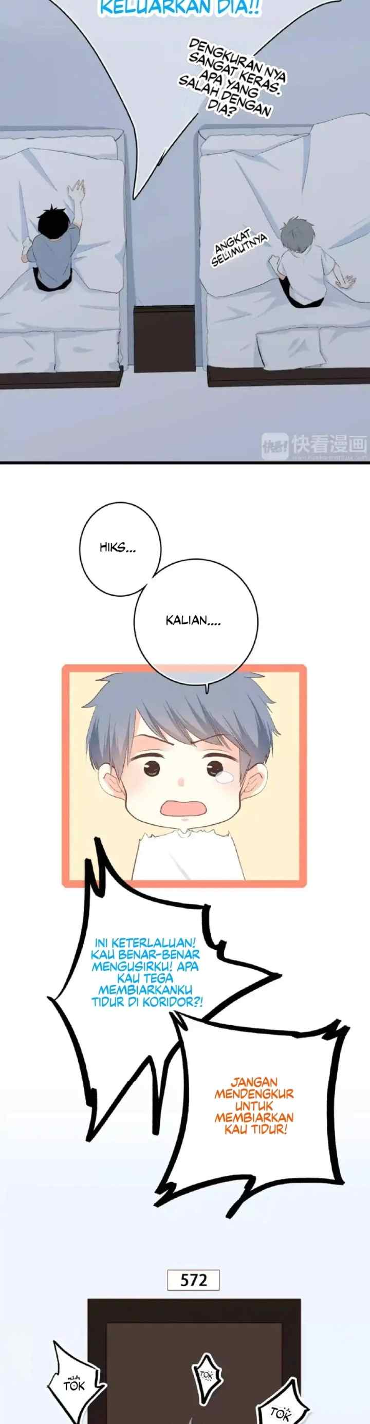 Love Never Fails chapter 80.1 halaman 4