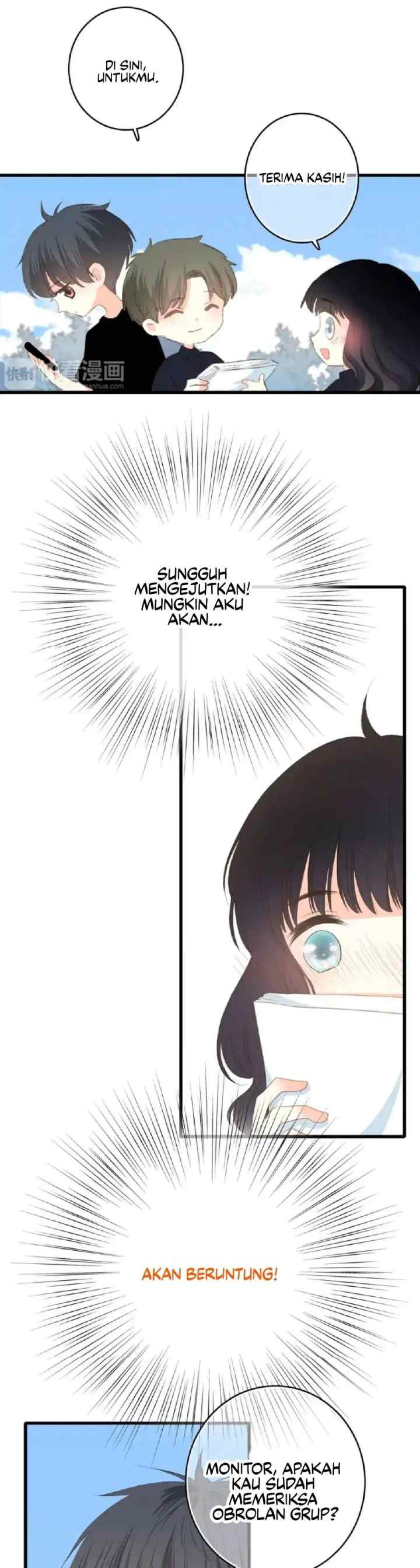 Love Never Fails chapter 80.1 halaman 12