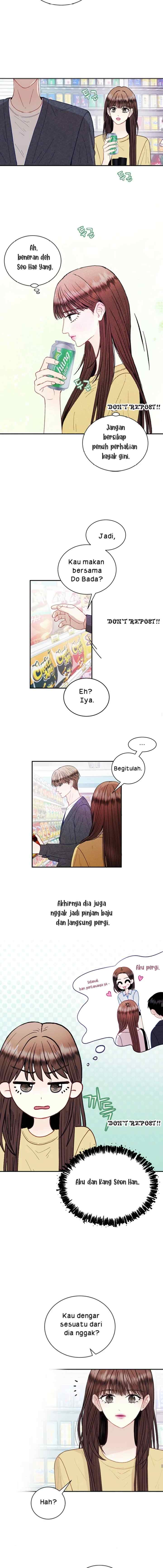Love or Love chapter 19 halaman 8