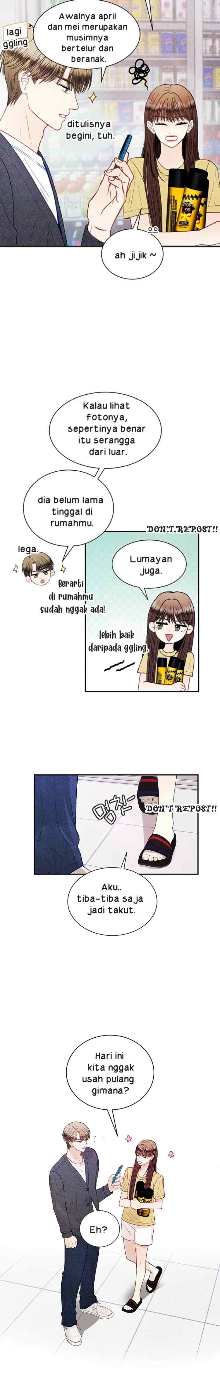 Love or Love chapter 19 halaman 6