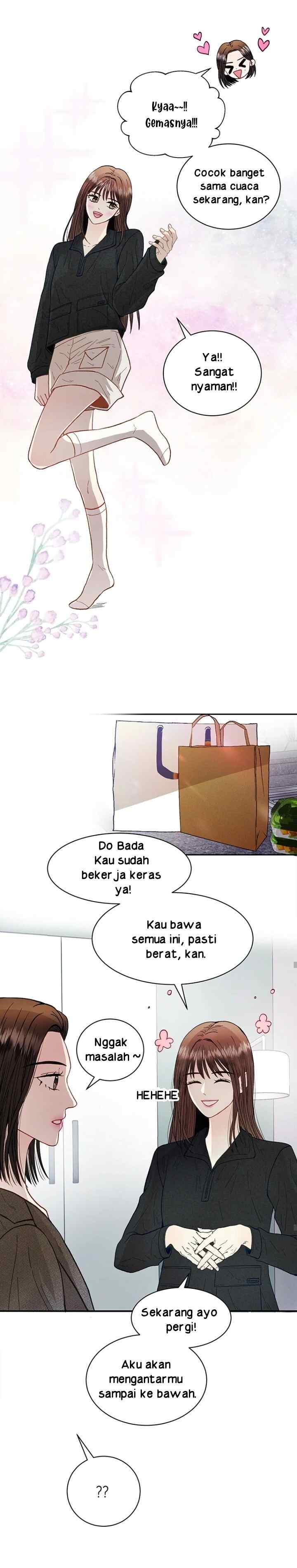 Love or Love chapter 5 halaman 9