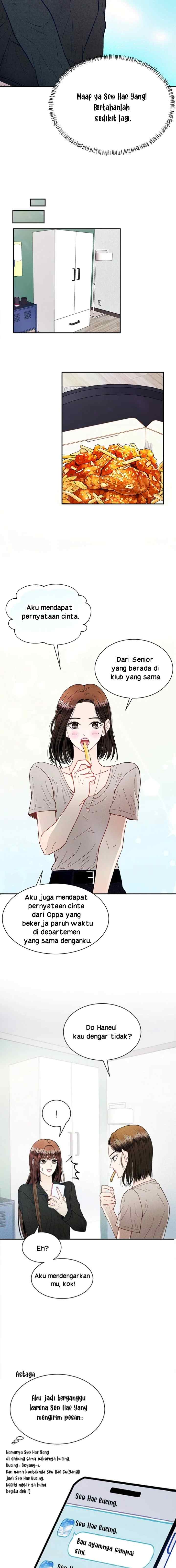 Love or Love chapter 5 halaman 11