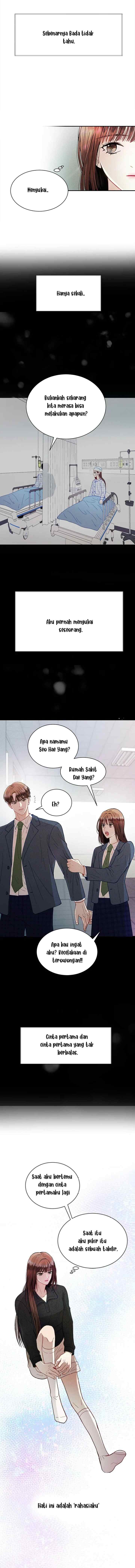 Love or Love chapter 5 halaman 18