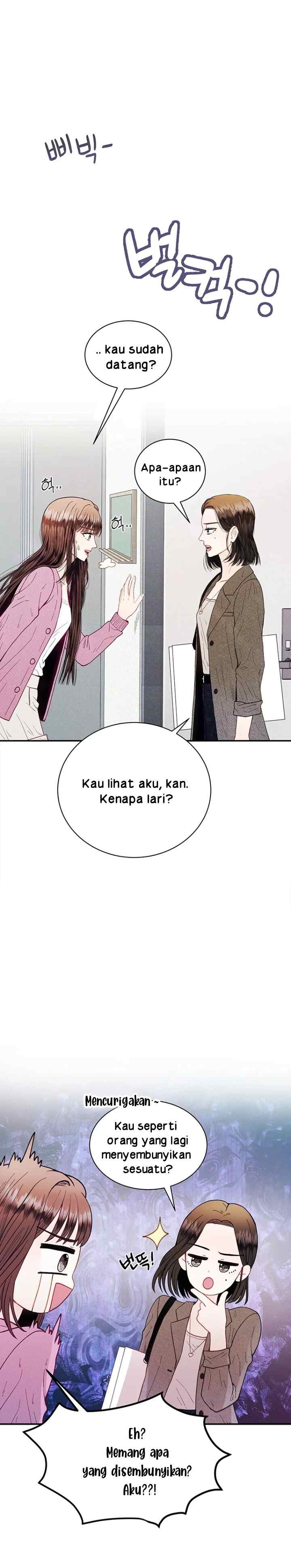 Love or Love chapter 5 halaman 6