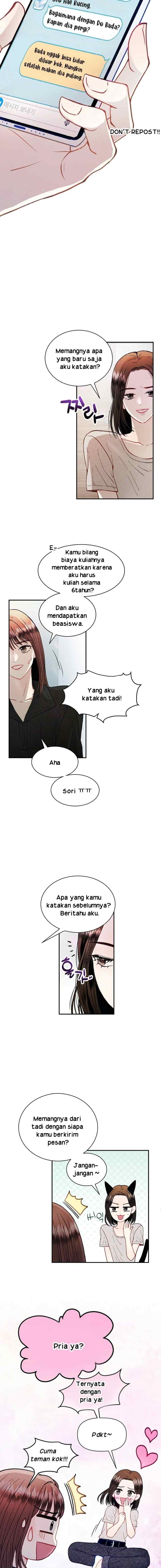 Love or Love chapter 5 halaman 12