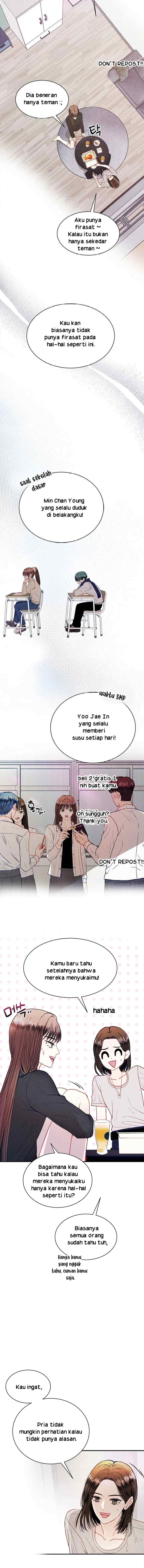 Love or Love chapter 5 halaman 14