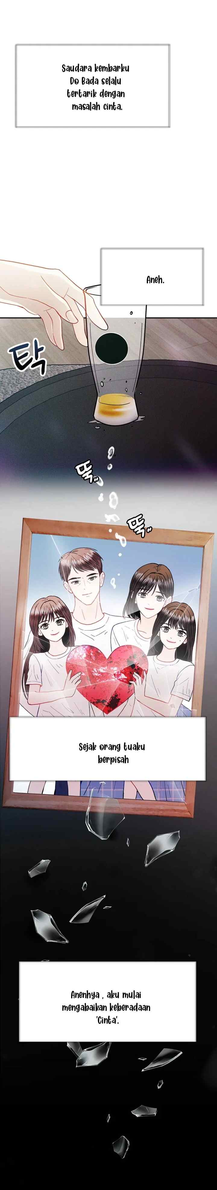 Love or Love chapter 5 halaman 16
