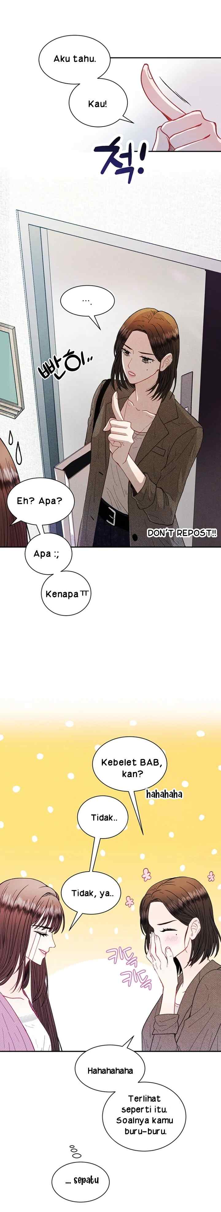Love or Love chapter 5 halaman 7