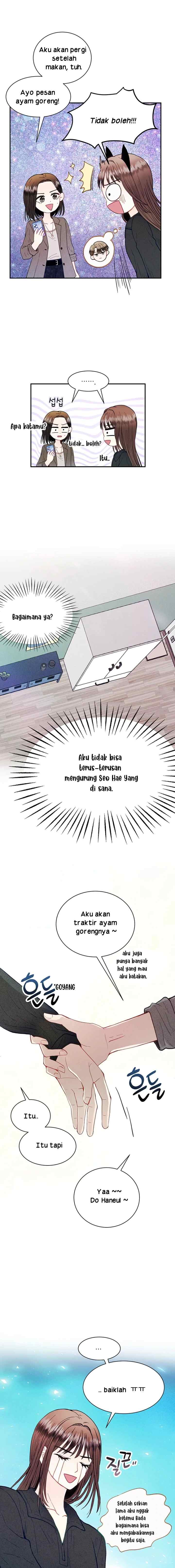 Love or Love chapter 5 halaman 10