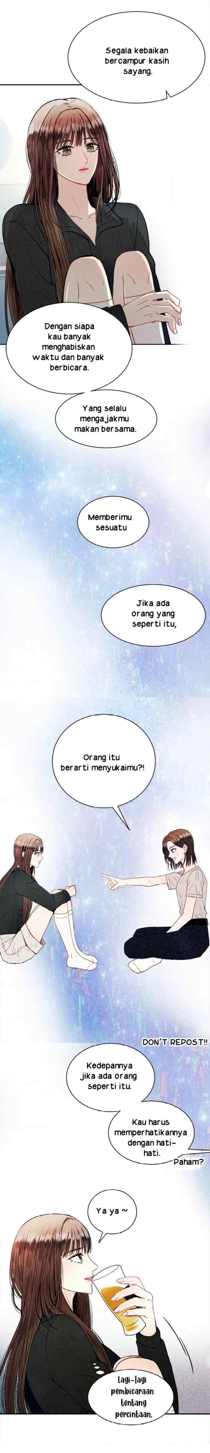 Love or Love chapter 5 halaman 15